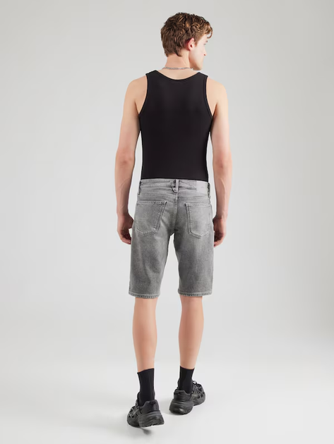 Шорти s.Oliver Denim Bermudas 34 Сірий 2162337.92Z3 - изображение 2