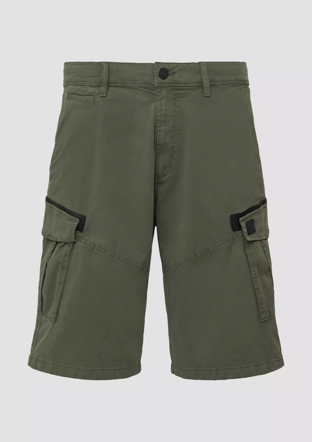 Шорти s.Oliver cargo shorts 34 Хакі 2163797.794029 - зображення 4