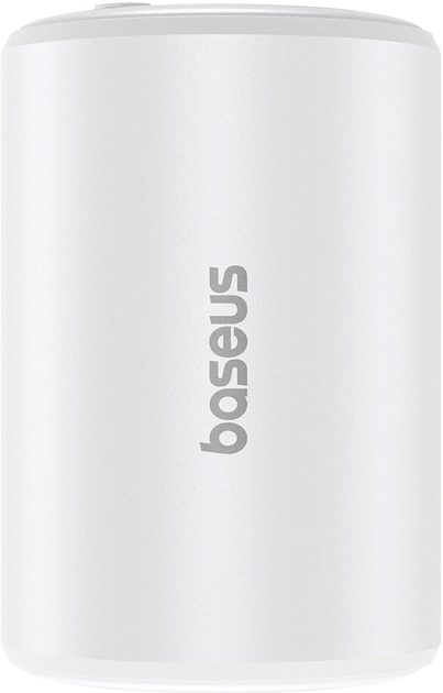 Pompka Baseus PocketGo Pro White (C11157700221-01) - obraz 1