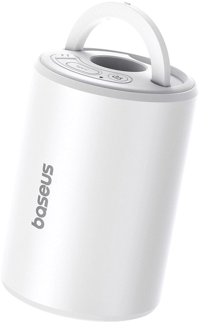 Pompka Baseus PocketGo Pro White (C11157700221-01) - obraz 2