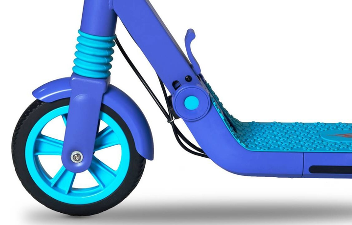 Eлектросамокат Rider KIDS Синій (5905923645138) - зображення 7