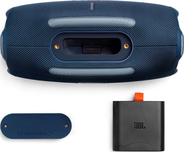 Портативная колонка JBL Xtreme 4 100W Blue (JBLXTREME4BLUEUNA) - изображение 8