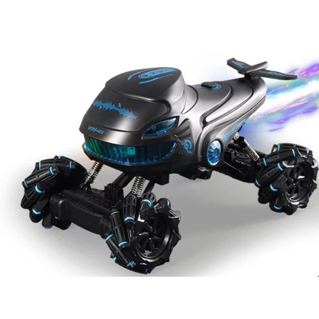 Машинка всюдихода джип на пульті керування з парогенератором S-Drift S883 - изображение 4