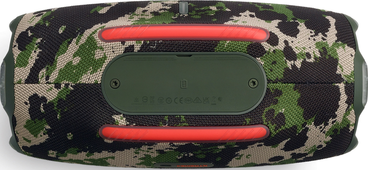 Акустична система JBL Xtreme 4 Camo (JBLXTREME4CAMOEUNA) - зображення 5