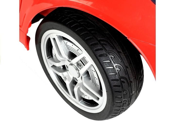Електромобіль для дітей Lean Toys Coronet S Червоний (5902808152514) - зображення 18