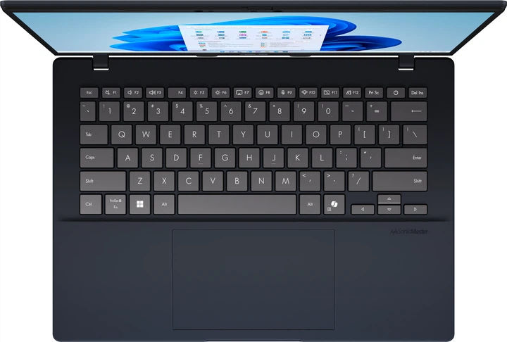 Ноутбук Asus Vivobook 14 X1407QA-LY034W (4711387888858) Quiet Blue - зображення 6