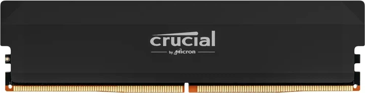 Модуль памяти Crucial Pro Black DDR5-6400 32GB (2x16GB