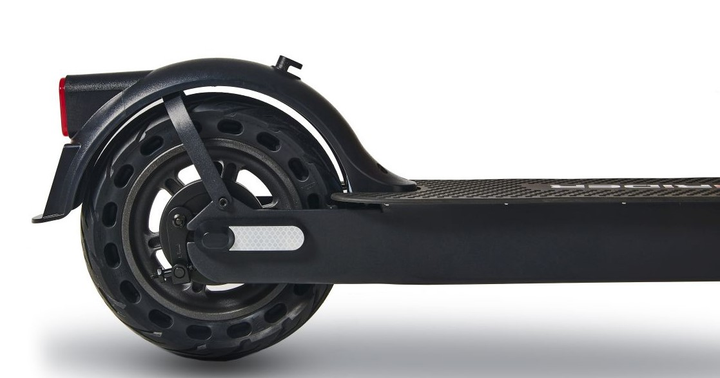Eлектросамокат Rider R10 CROSS Чорний (5907518378513) - зображення 10