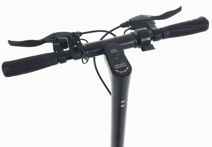 Hulajnoga elektryczna Rider R12 Czarna (5907518378506) - obraz 4