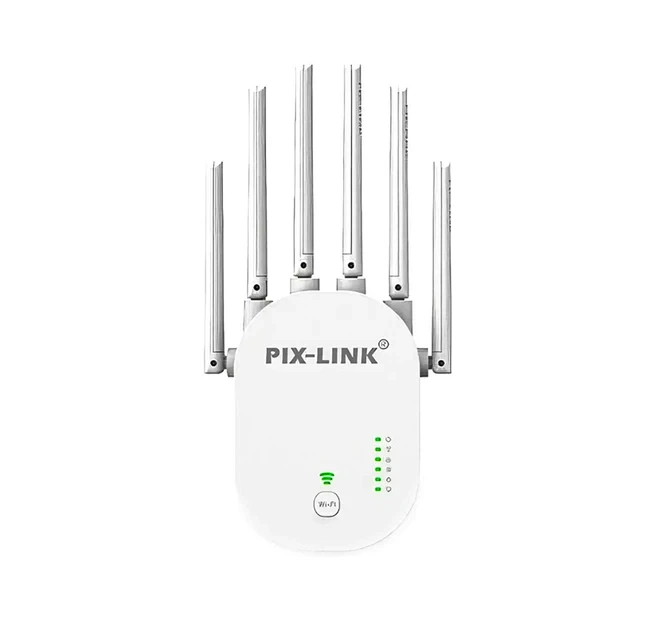 Репитер wi-fi Pix-Link LV-WR60T 300 Мбит/с - изображение 3