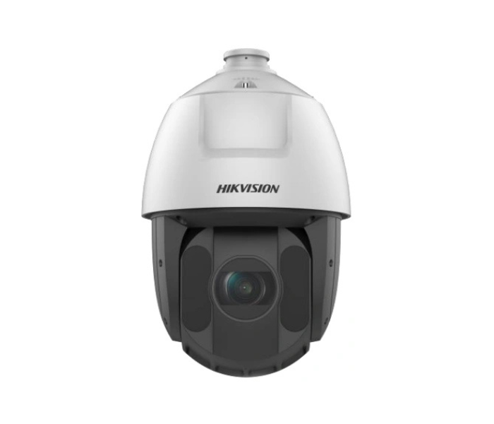 IP-видеокамера Hikvision DS-2DE5425IW-AE(T5) 4Мп PoE 25x (4.8-120 мм) - Фото 1 IP-видеокамера Hikvision DS-2DE5425IW-AE(T5) 4Мп PoE 25x (4.8-120 мм) - изображение 1
