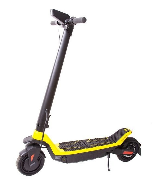 Eлектросамокат Rider RS Sport Жовта (5907518378063) - зображення 1