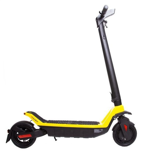 Eлектросамокат Rider RS Sport Жовта (5907518378063) - зображення 3