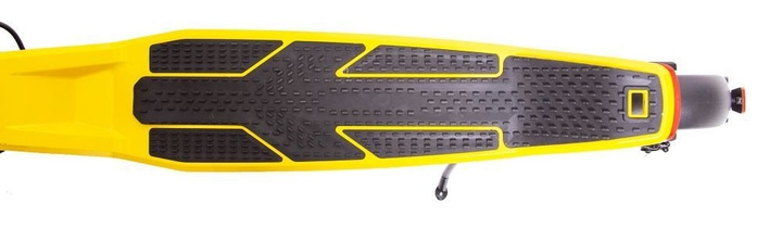 Eлектросамокат Rider RS Sport Жовта (5907518378063) - зображення 9