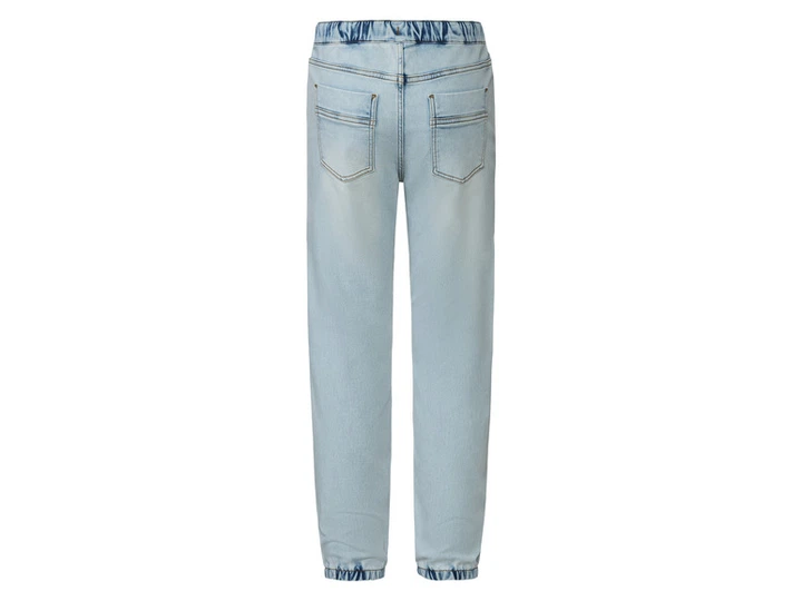 Джинсы Skinny Joggers для женщины Esmara LYCRA® 434879 44(L) Голубой - изображение 2