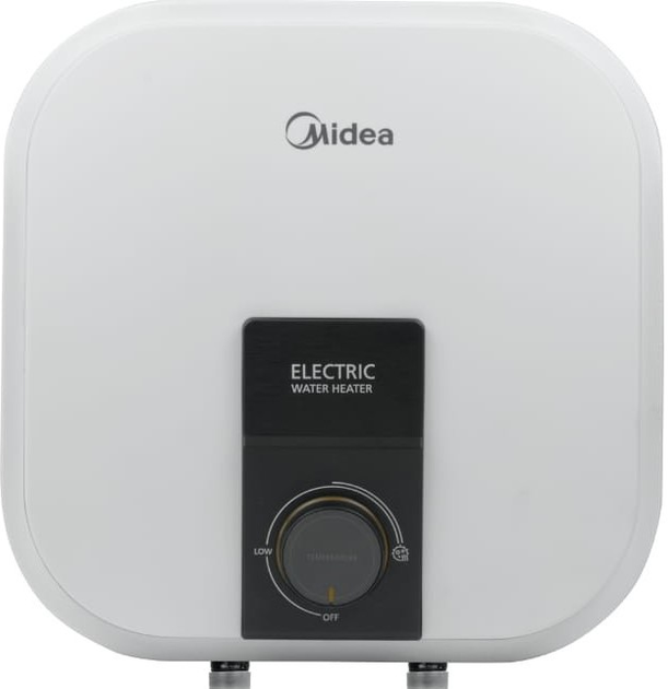 Електричний накопичувальний водонагрівач Midea M-D15-20VIO - зображення 1