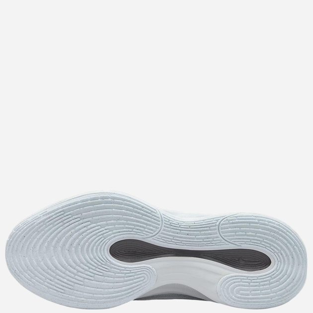 Чоловічі кросівки для баскетболу Nike G.T. Hustle Academy FJ7791-101 45 (11US) Білі (197859244546) - зображення 8