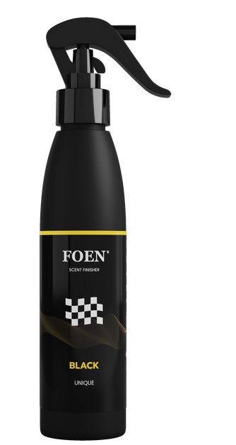 Парфуми для інтер'єру Foen black 185 мл (5907811375110) - зображення 1