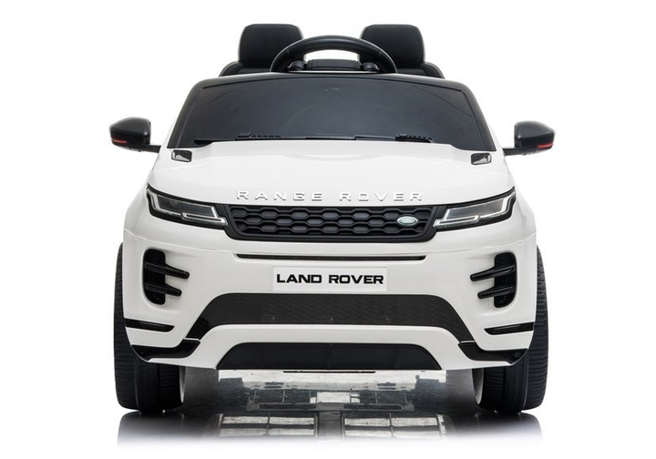 Samochód elektryczny dla dzieci Lean Toys Range Rover Evoque Biały (5908275995661) - obraz 6