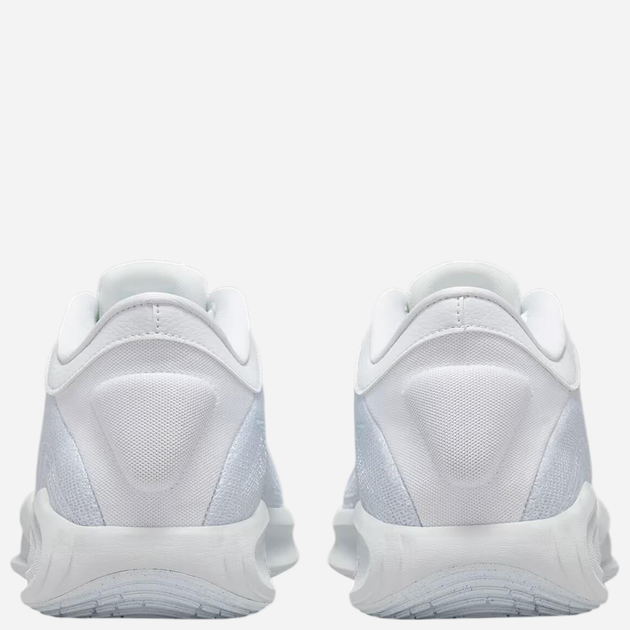 Чоловічі кросівки для баскетболу Nike G.T. Hustle Academy FJ7791-101 40 (7US) Білі (197859248773) - зображення 4