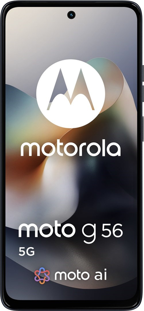 Smartfon Motorola Moto G56 5G 8/256GB Black Oyster (PB7Y0030PL) - obraz 2