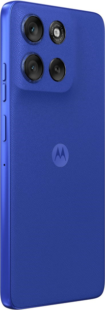 Мобільний телефон Motorola Moto G56 5G 8/256GB Dazzling Blue (PB7Y0032PL) - зображення 6