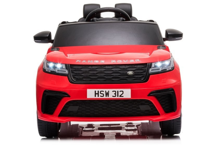 Samochód elektryczny dla dzieci Lean Toys Range Rover lakierowany Czerwony (5903802453539) - obraz 12
