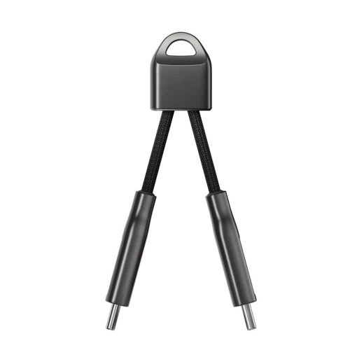 Кабель Nomad ChargeKey USB-C to USB-C 240W V2 (NM014995858) - зображення 3
