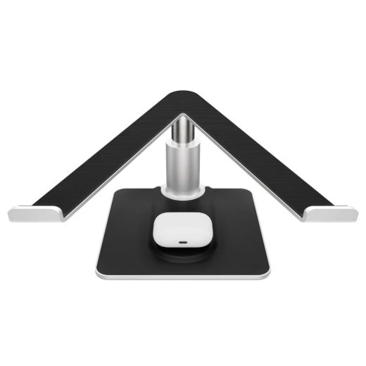Алюмінієва підставка Twelve South HiRise Pro для MacBook (ICTS2211) - Фото 3 Алюмінієва підставка Twelve South HiRise Pro для MacBook (ICTS2211) - зображення 3