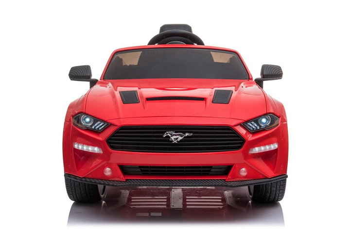 Samochód elektryczny dla dzieci Lean Toys Ford Mustang GT Drift SX2038 Czerwony (5903802456646) - obraz 11