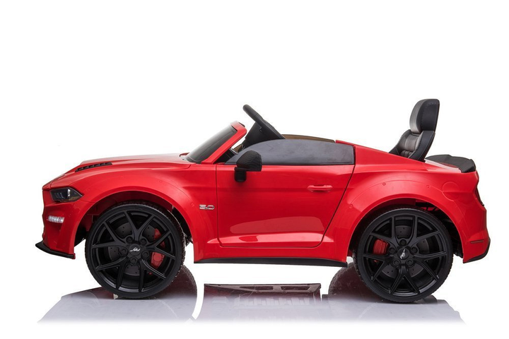Samochód elektryczny dla dzieci Lean Toys Ford Mustang GT Drift SX2038 Czerwony (5903802456646) - obraz 12
