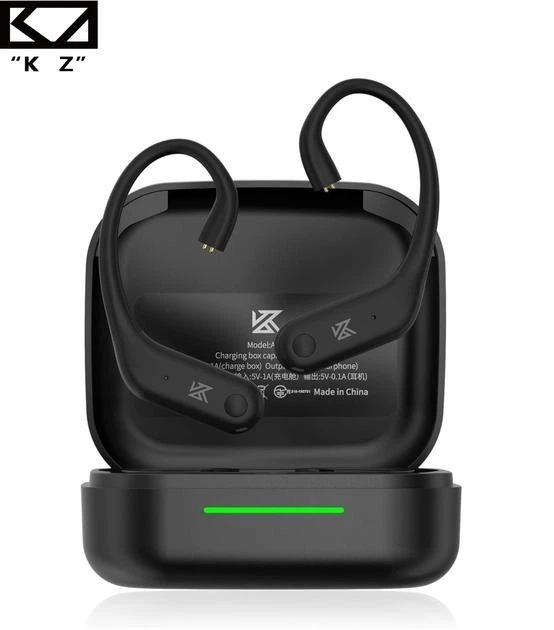 Bluetooth 5.4 модуль KZ AE01 с заушинами (C-pin) - Фото 2 Bluetooth 5.4 модуль KZ AE01 с заушинами (C-pin) - изображение 2