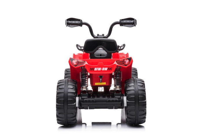 Квадроцикл електричний для дітей Lean Toys Madman JS009 Червоний (5904204750516) - зображення 2