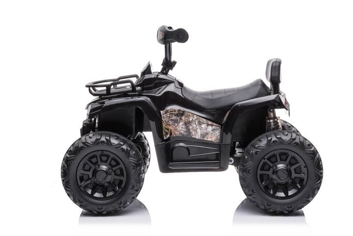 Квадроцикл електричний для дітей Lean Toys Madman JS009 Чорний (5904204750509) - зображення 4