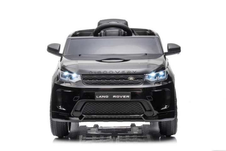Samochód elektryczny dla dzieci Lean Toys Range Rover BBH-023 Czarny (5904204753524) - obraz 2