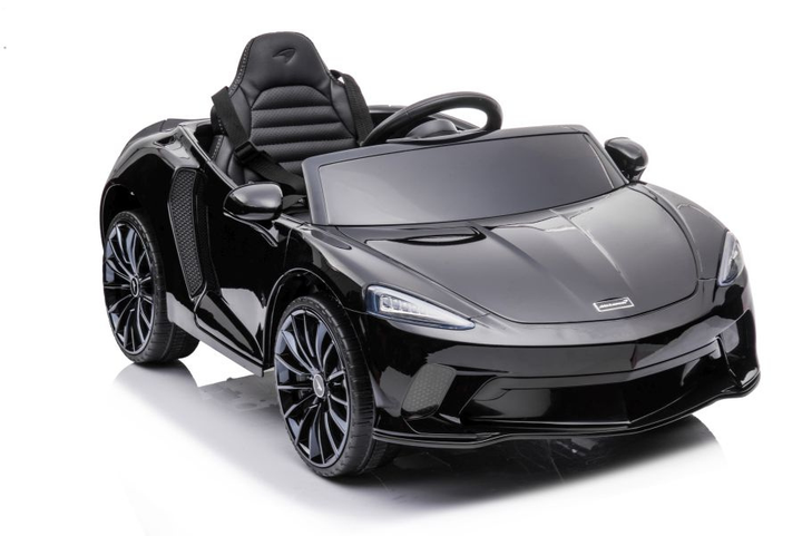 Електромобіль для дітей Lean Toys McLaren GT Чорний (5904204753593) - зображення 4