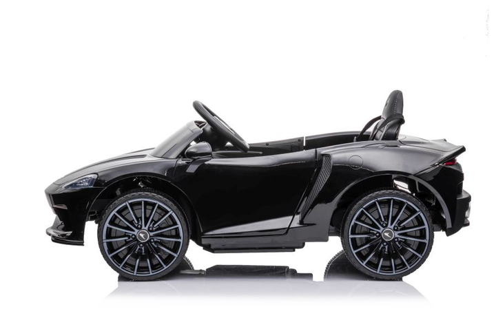Електромобіль для дітей Lean Toys McLaren GT Чорний (5904204753593) - зображення 7