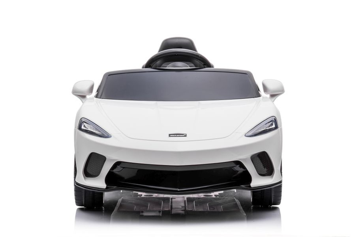 Samochód elektryczny dla dzieci Lean Toys McLaren GT Biały (5904204753609) - obraz 9