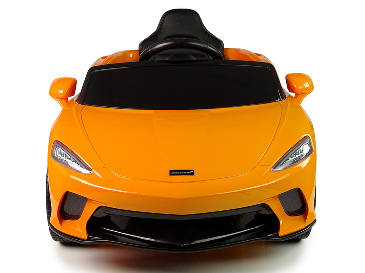 Електромобіль для дітей Lean Toys McLaren GT лакований Оранжевий (5904204753630) - зображення 2