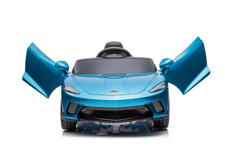 Samochód elektryczny dla dzieci Lean Toys McLaren GT lakierowany Niebieski (5904204753623) - obraz 10