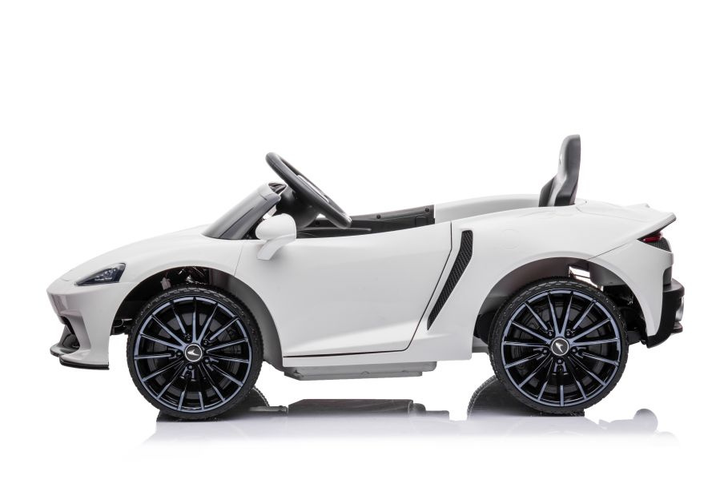 Samochód elektryczny dla dzieci Lean Toys McLaren GT Biały (5904204753609) - obraz 11
