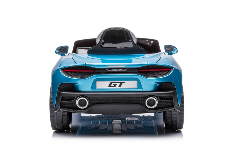 Samochód elektryczny dla dzieci Lean Toys McLaren GT lakierowany Niebieski (5904204753623) - obraz 11