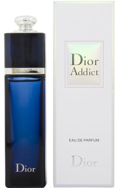 Парфумована вода для жінок Dior Addict 50 мл (3348900539501/3348901182348) - зображення 1