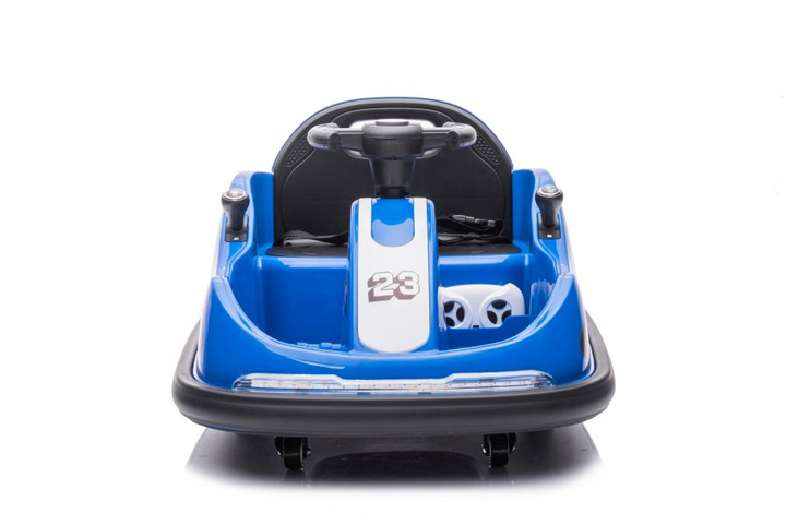 Pojazd na akumulator dla dzieci Lean Toys GTS1166 Niebieski (5904204755603) - obraz 2