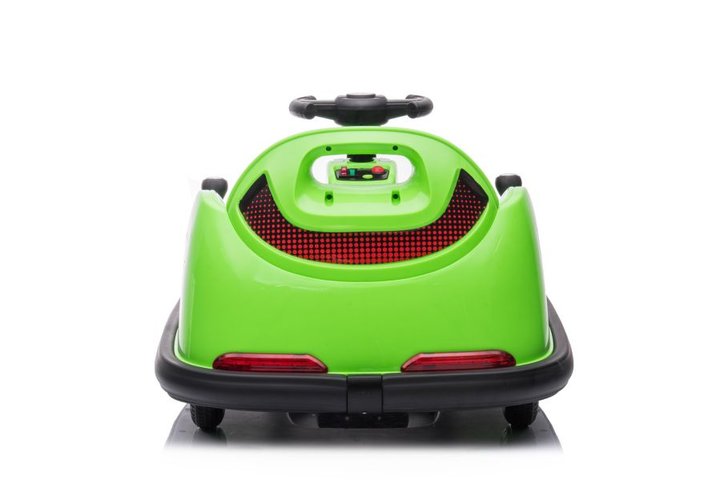 Карт на акумуляторі для дітей Lean Toys GTS1166 Зелений (5904204755610) - зображення 11