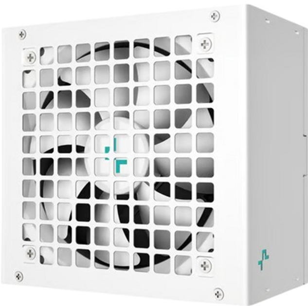 Блок живлення DeepCool PL750D 750W White (R-PL750D-FC0W-EU-V2) - зображення 1