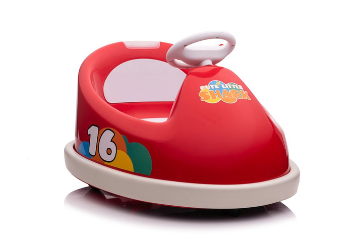 Карт на акумуляторі для дітей Lean Toys XMX621 Червоний (5904204757072) - зображення 14