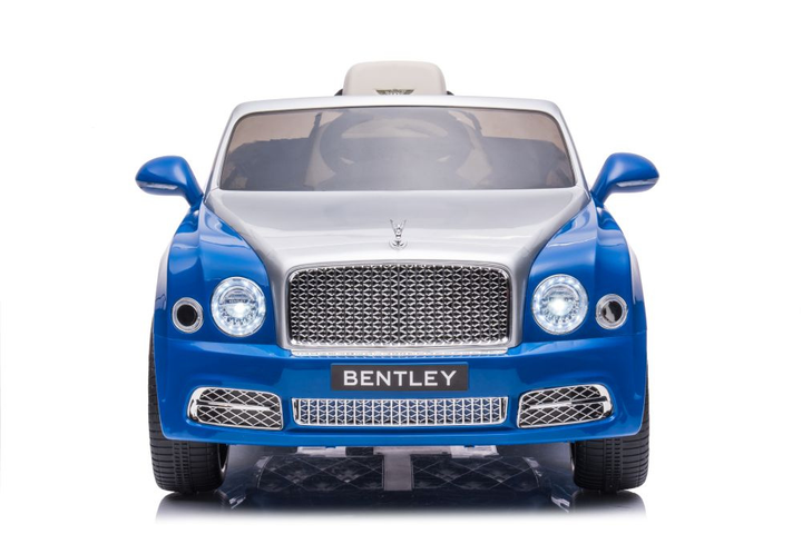 Електромобіль для дітей Lean Toys Bentley Mulsanne Синій (5904665993774) - зображення 3