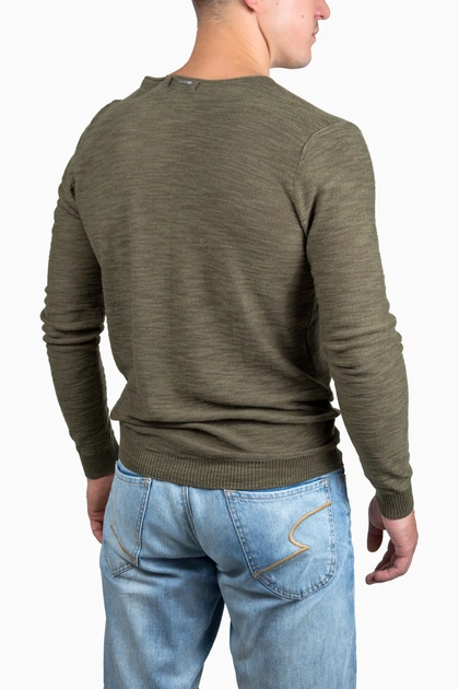Джемпер Antony Morato XXL Зелений 928/5052/4041 - зображення 4