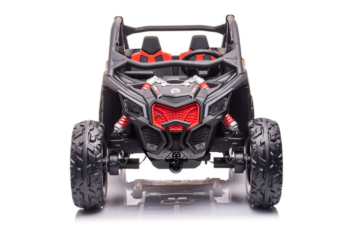 Samochód elektryczny dla dzieci Lean Toys Buggy Can-am RS DK-CA001 (5905214975524) - obraz 4